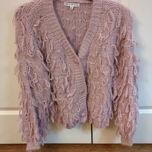 Hyfve Lavender Sweater